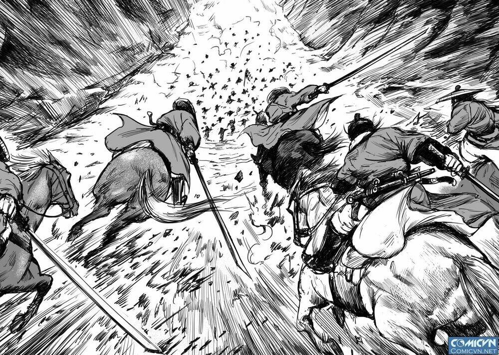 Tiêu Nhân Tiền Truyện: Chapter 5