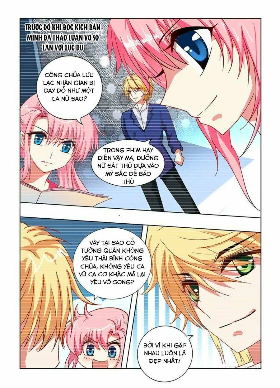 Nghịch Hành Thiên Hậu: Chapter 34.1