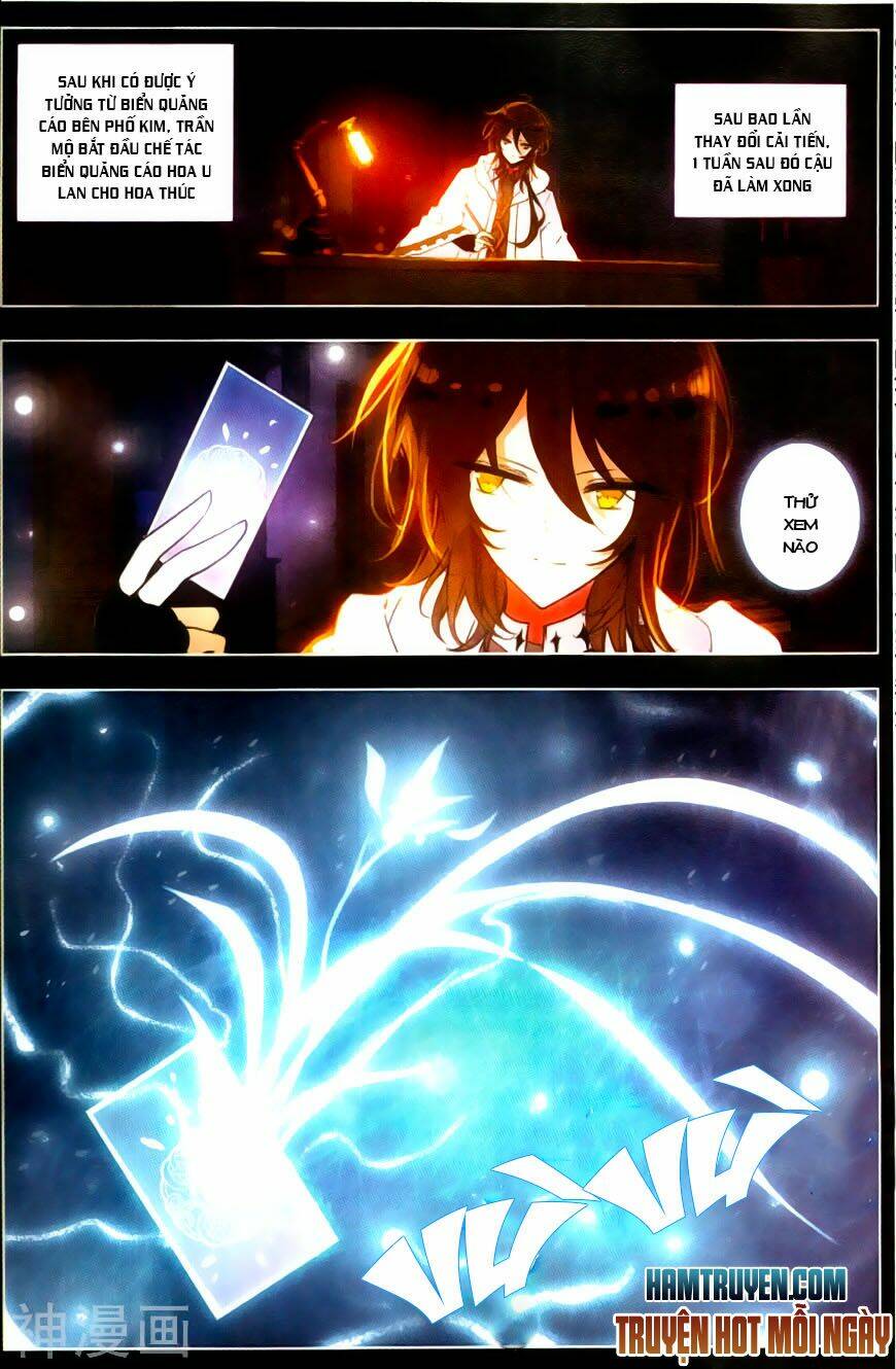 Tạp Đồ: Chapter 12