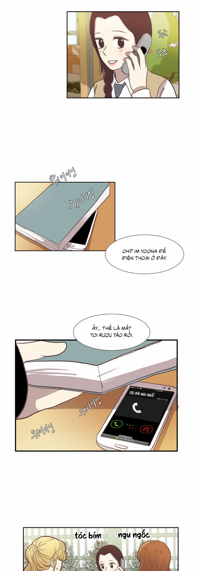 Thế Giới Con Gái: Chapter 44