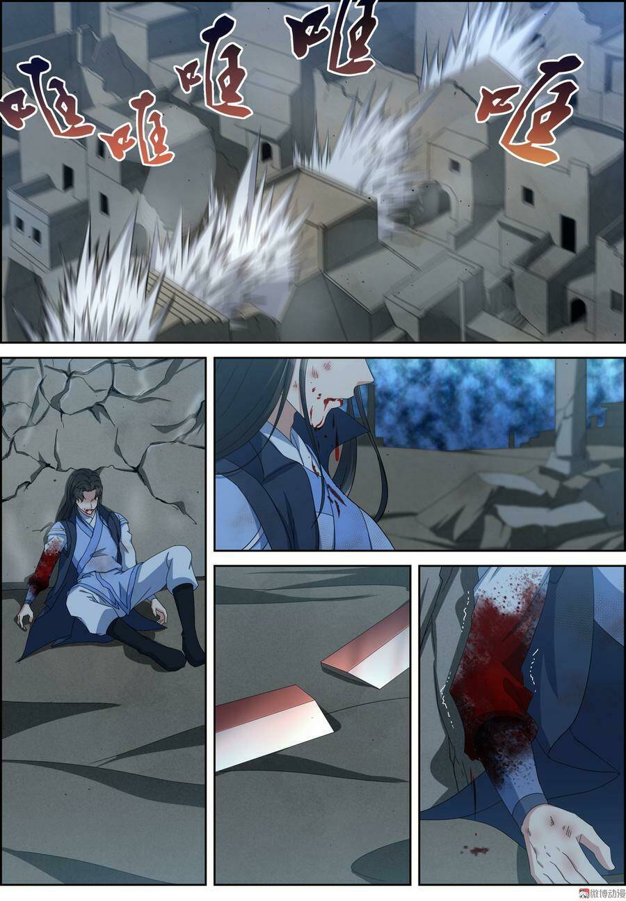 Tiên Trụ: Chapter 138