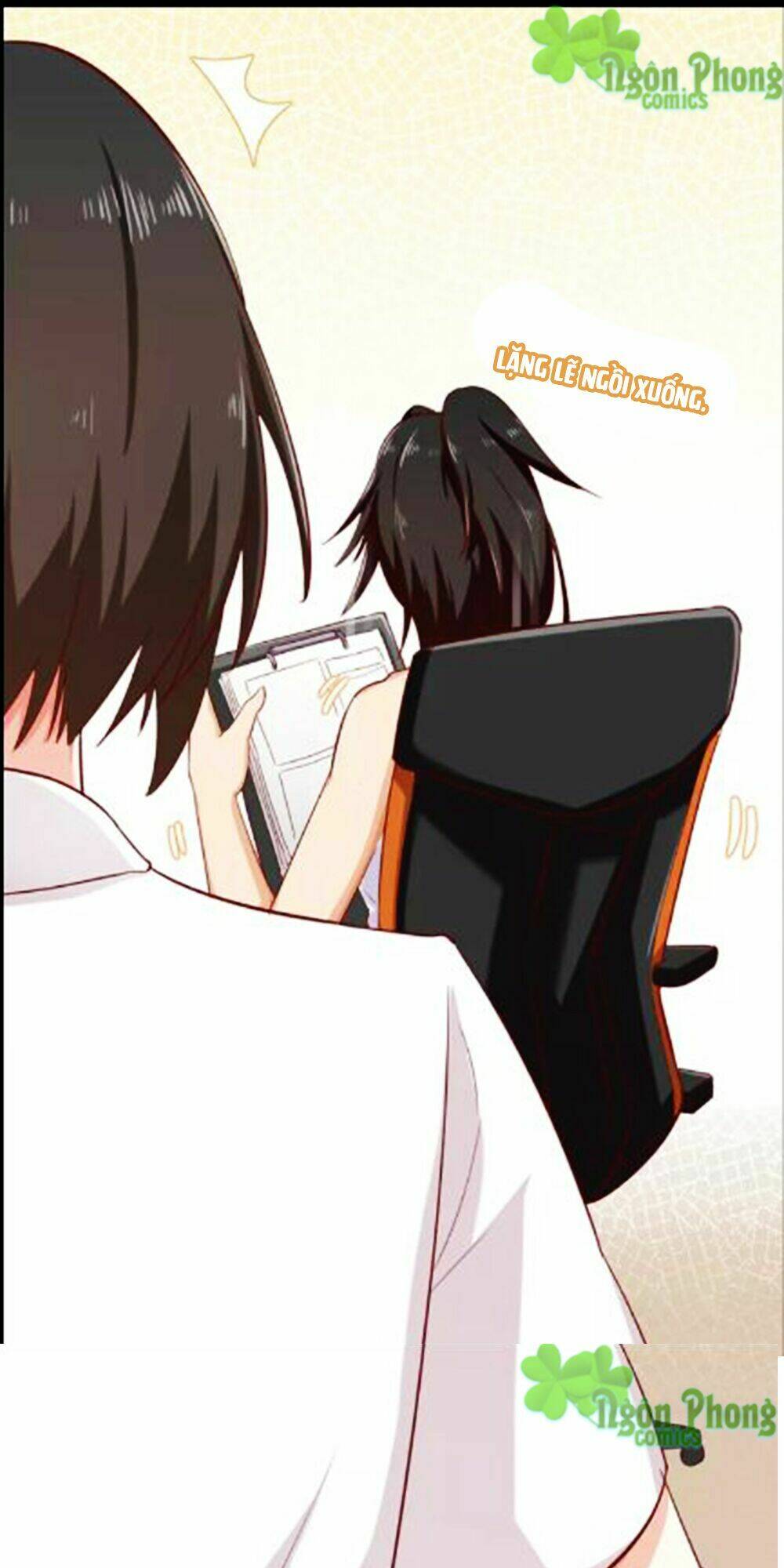 Hướng Tâm Dẫn Lực: Chapter 4