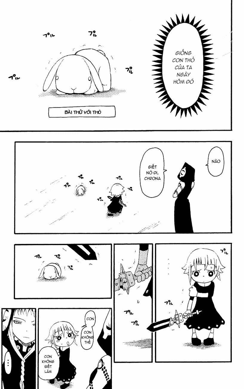 Soul Eater: Chapter 18