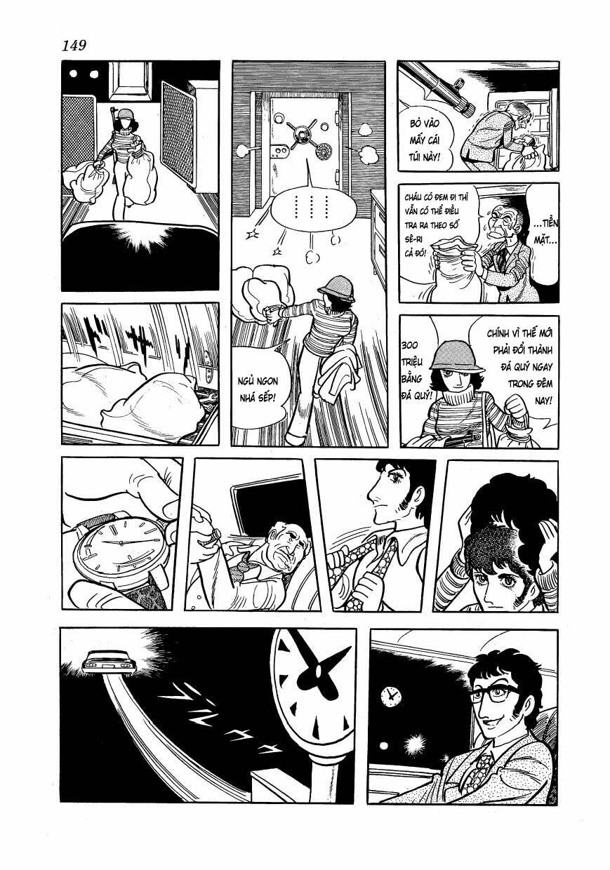 Mw (Tezuka Osamu): Chapter 7