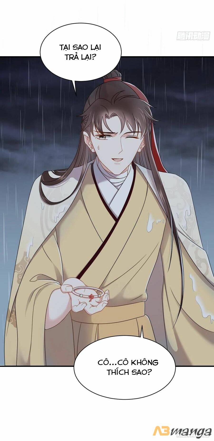 Vương Phi Thông Linh: Chapter 36