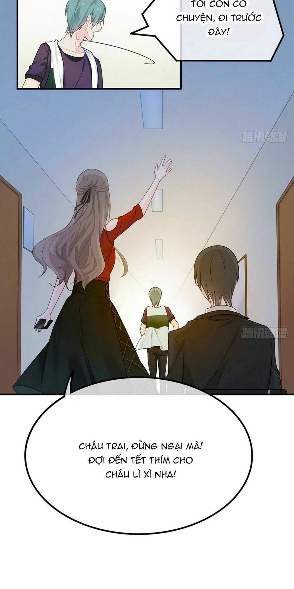 Hai Cách Tìm Gặp Người Yêu: Chapter 22