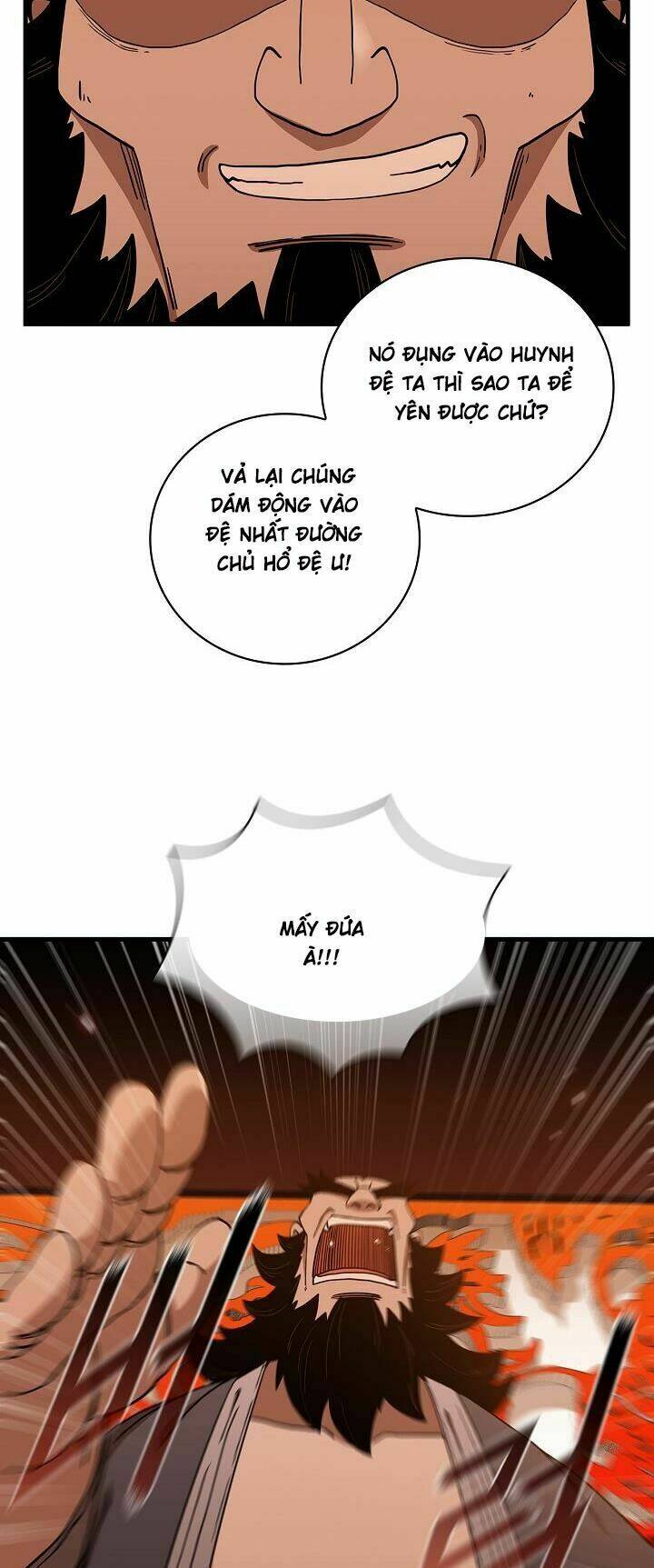 Thân Thủ Đệ Nhất Kiếm: Chapter 27