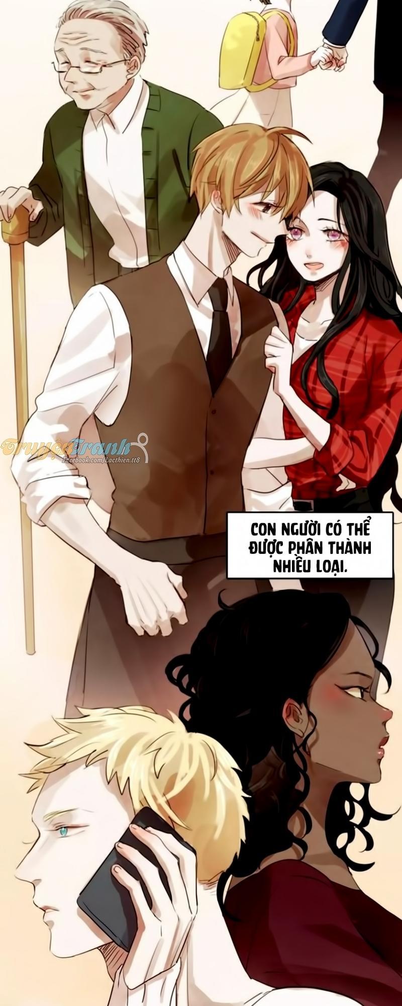 Giữa Tình Yêu Và Tình Bạn: Chapter 1.1