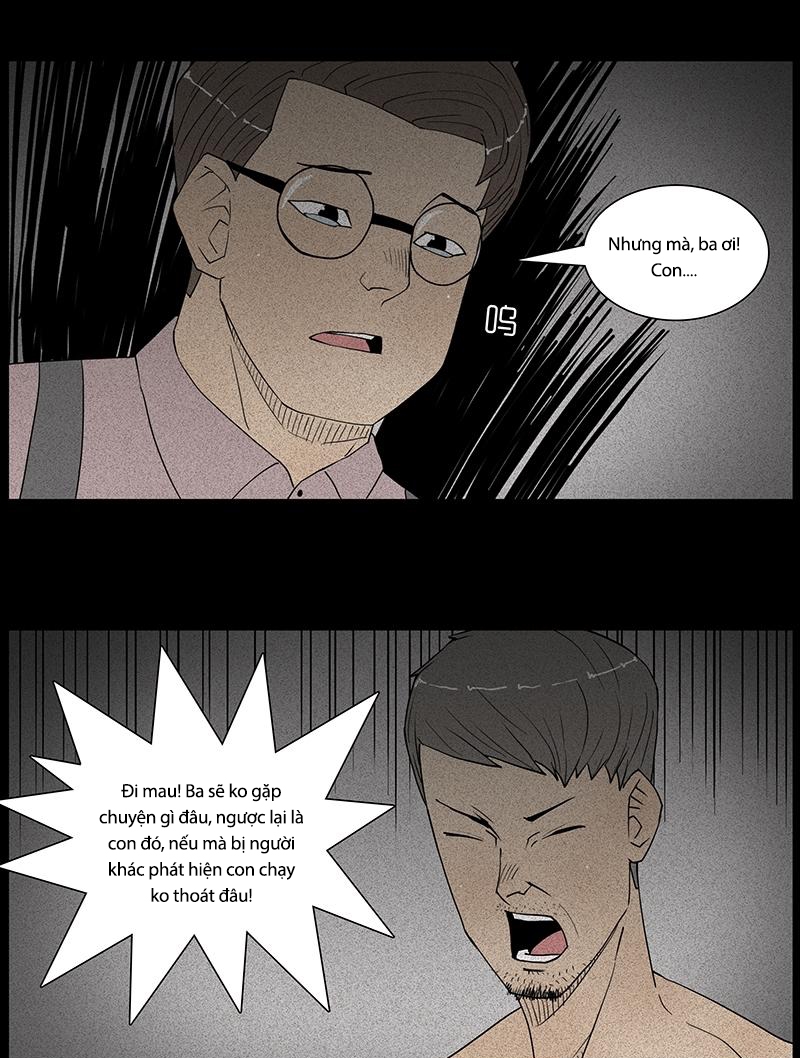 Chuyện Lạ Đêm Khuya: Chapter 24