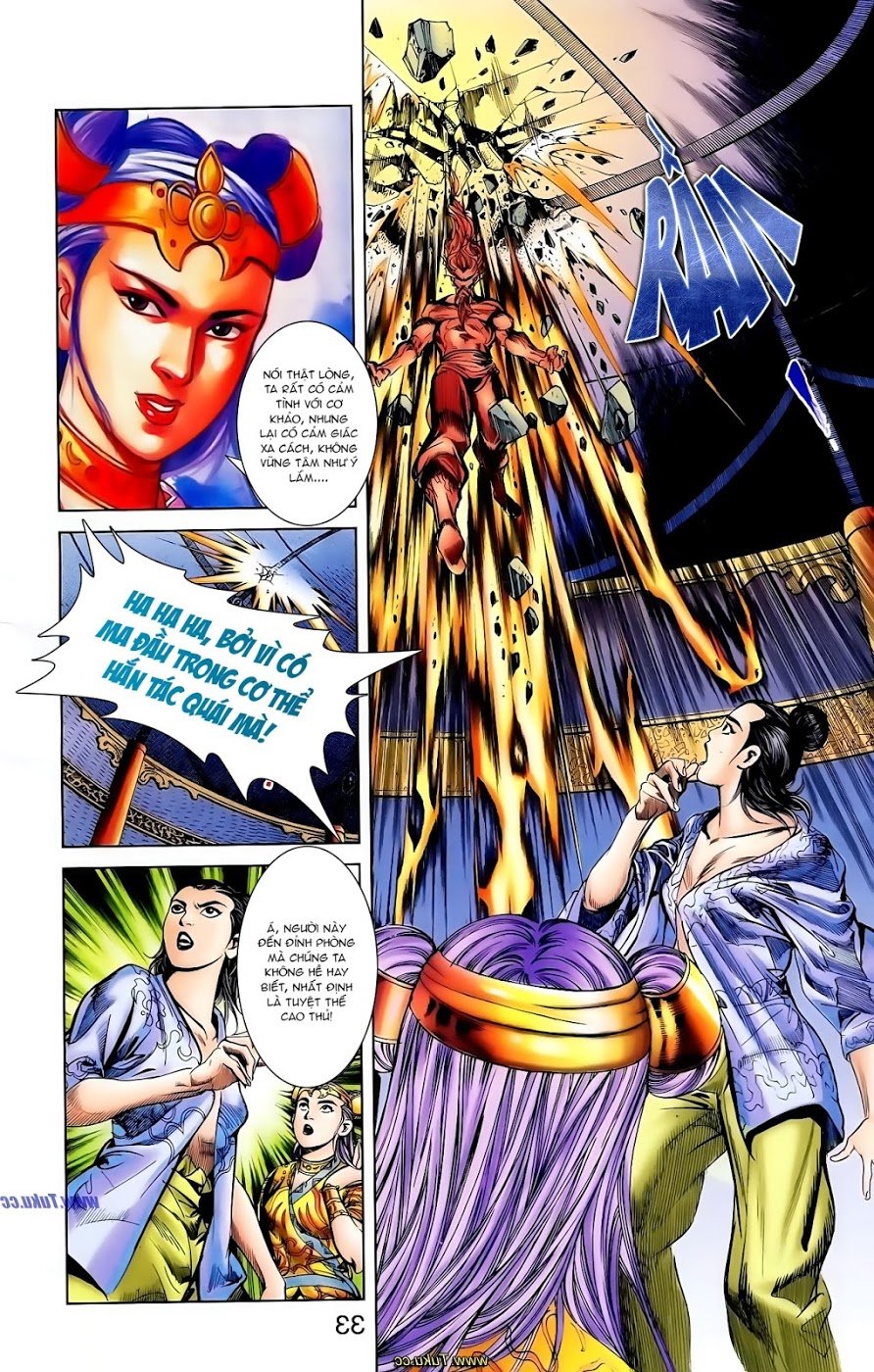 Thiên Tử Truyền Kỳ 1: Chapter 105
