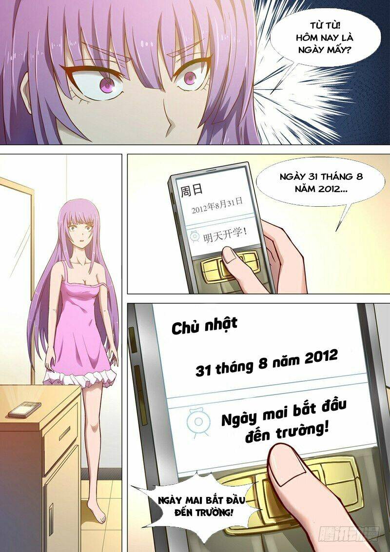 Tôi Sẽ Trở Thành Nữ Hoàng: Chapter 1