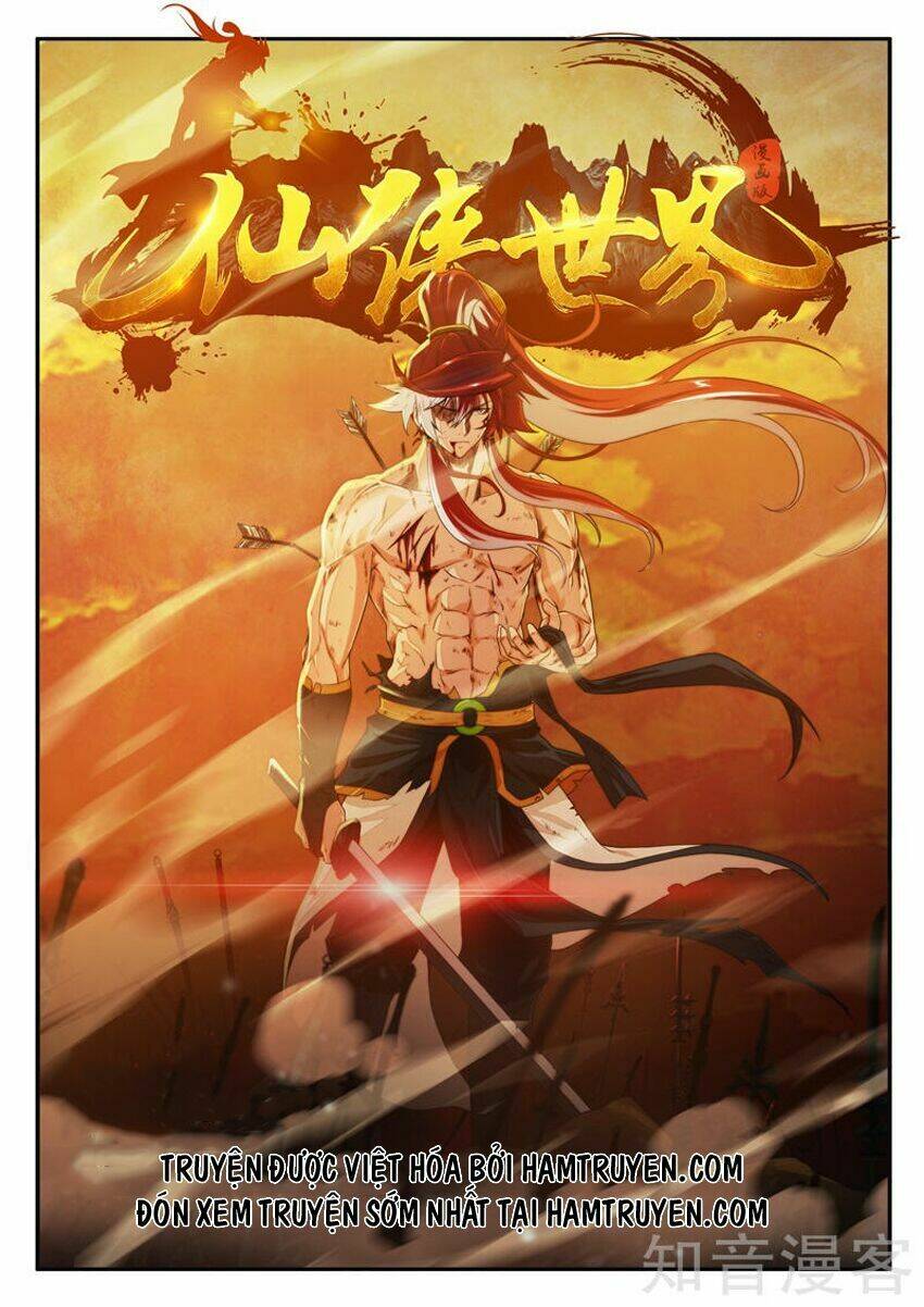 Thế Giới Tiên Hiệp: Chapter 167