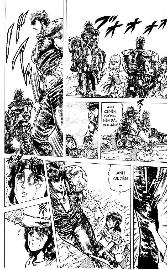 Bắc Đẩu Thần Quyền: Chapter 66