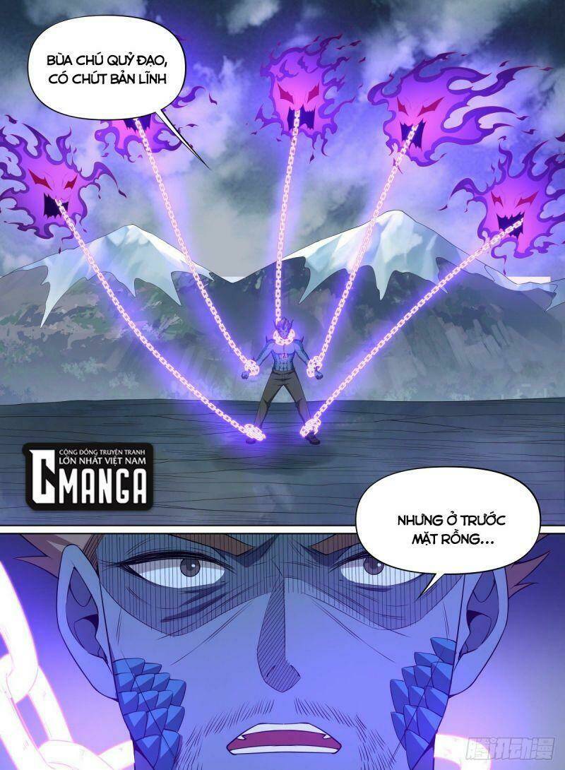 Võ Lực Chí Mạng: Chapter 111