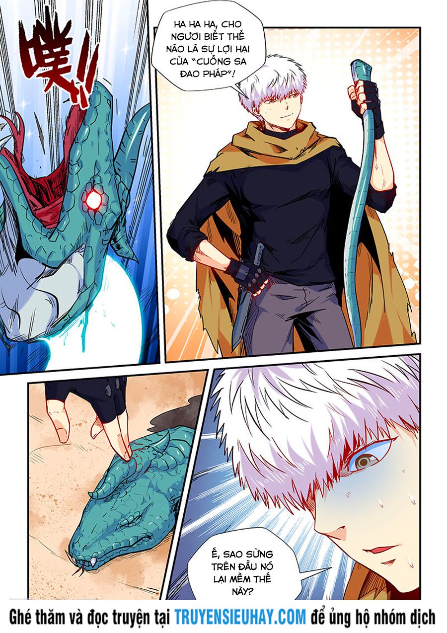 Tu Chân Tứ Vạn Niên: Chapter 157