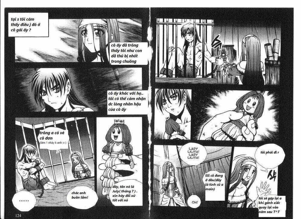 Rebirth - Tái Sinh: Chapter 25