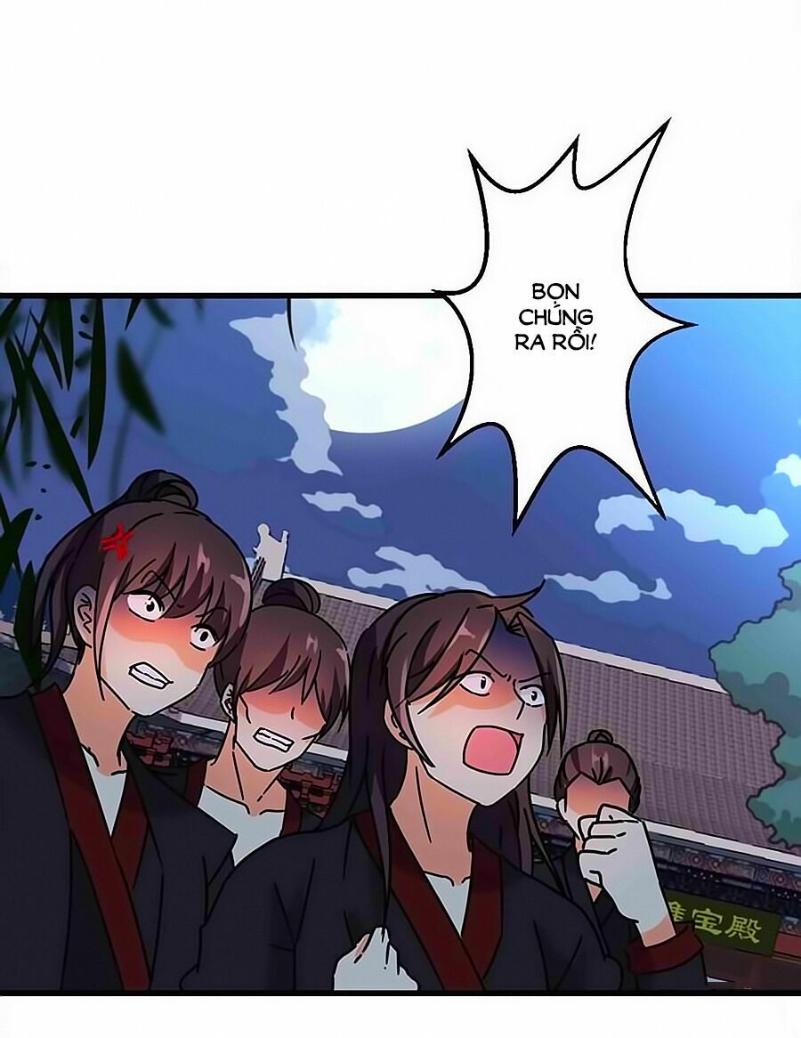 Vương Gia ! Ngươi Thật Bỉ Ổi !: Chapter 219