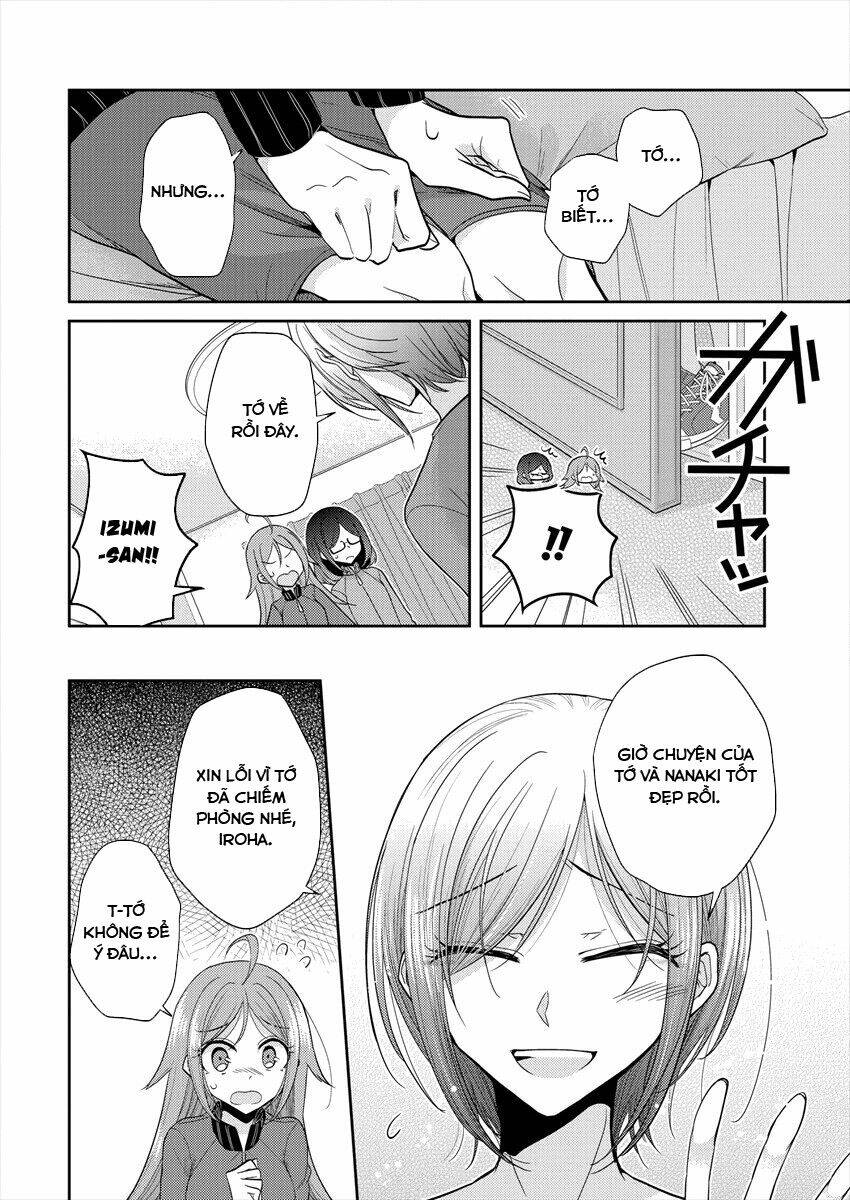 Useless Princesses: Chapter 23