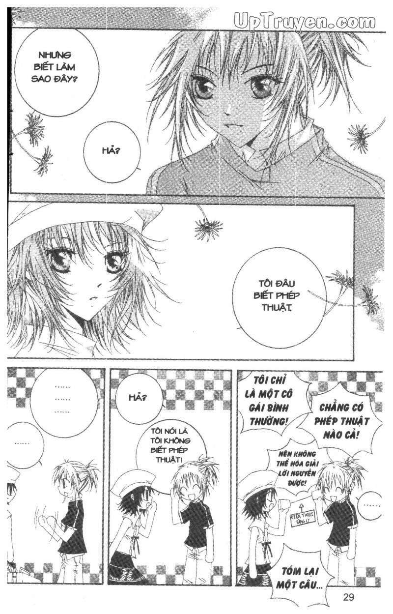 Nước Mắt Nàng Tiên Cá: Chapter 1