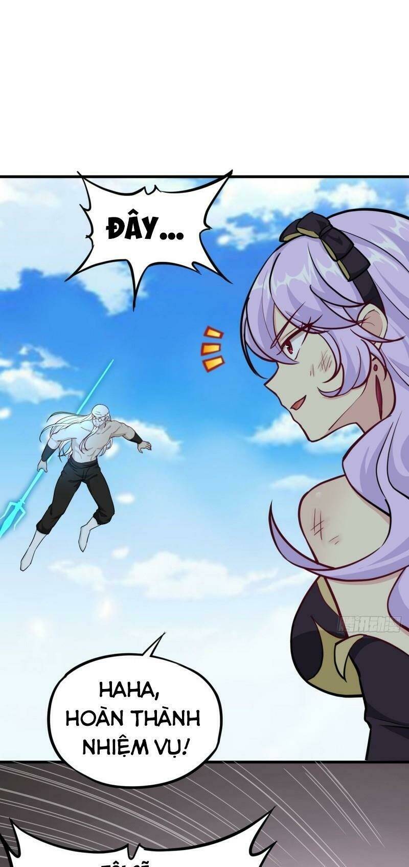 Minh Nhật Thần Đô: Chapter 50