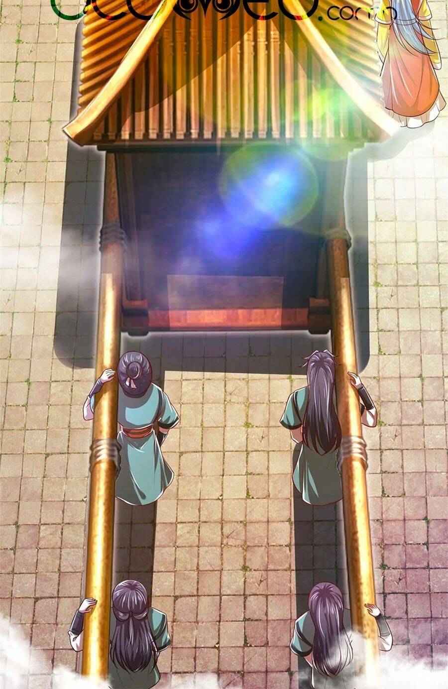 Phụng Lâm Thiên Hạ: Đệ Nhất Mỹ Nữ: Chapter 50