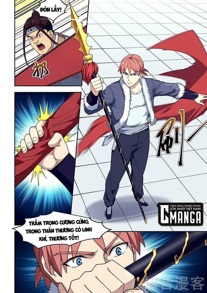 Đào Hoa Bảo Điển: Chapter 413