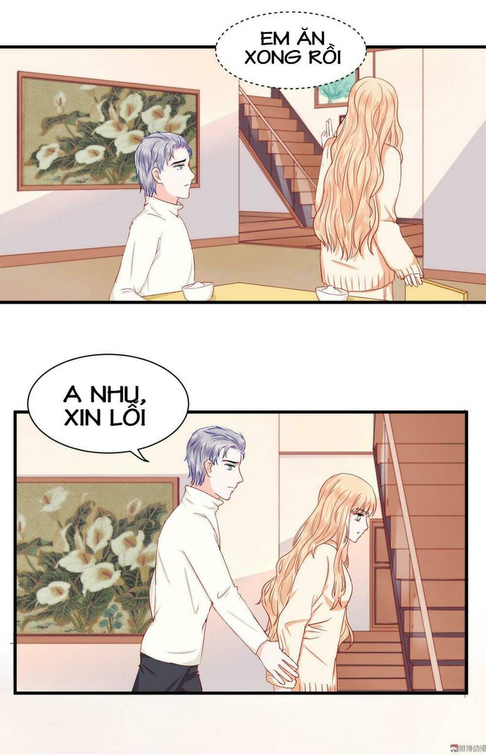 Lăng Thiếu! Nhẹ Một Chút, Đau: Chapter 51