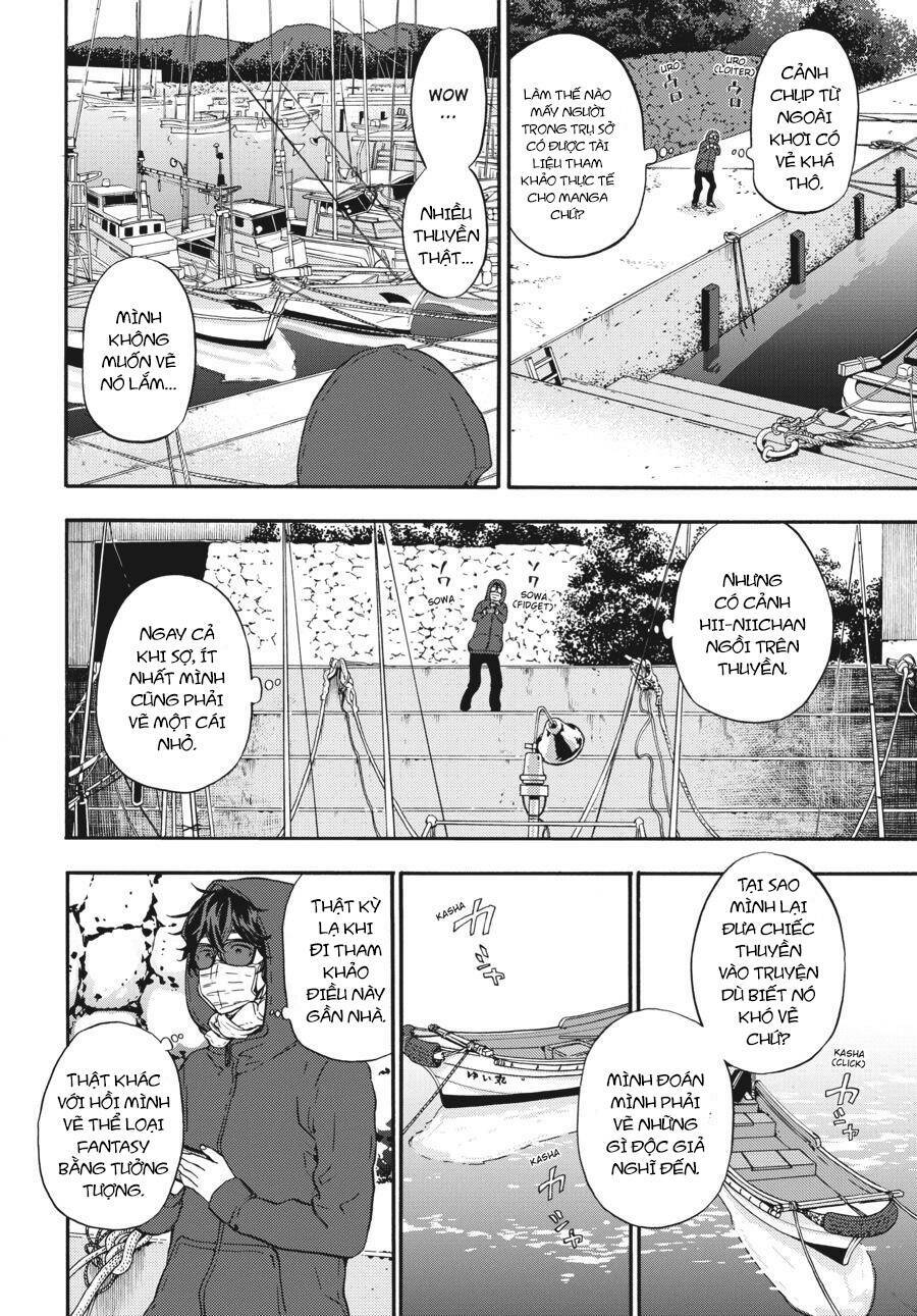 Yoshinozuikara: Chapter 2