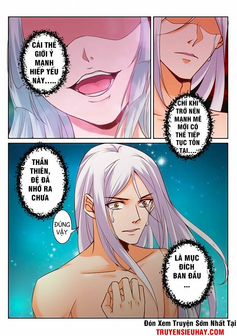 Linh Võ Đế Tôn: Chapter 85