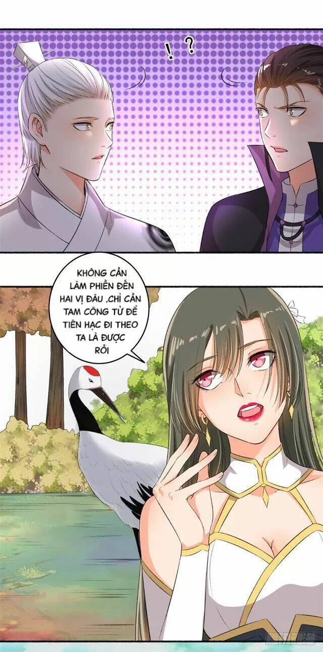 Cuồng Phi Phách Lối: Chapter 77