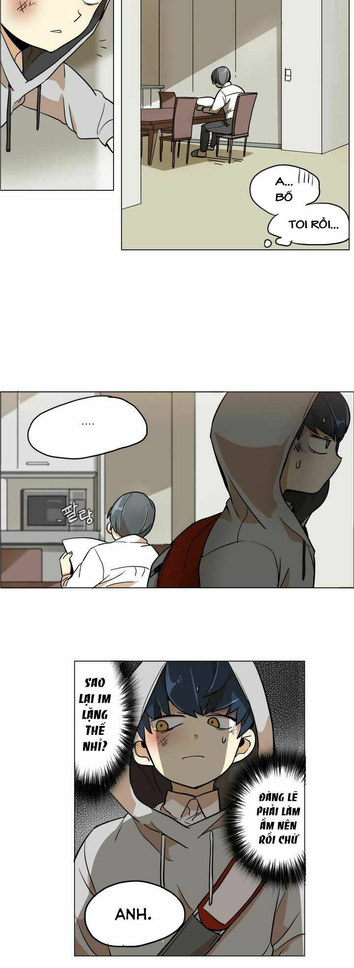 Lớn Lên Đểu Cáng: Chapter 5