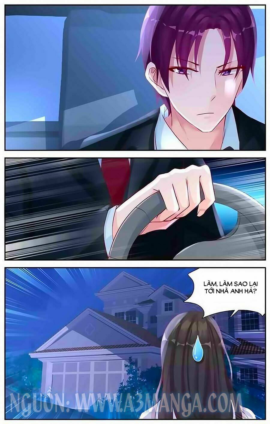 Bá Tình Ác Thiếu: Dạy Bảo Tiểu Đào Thê: Chapter 35