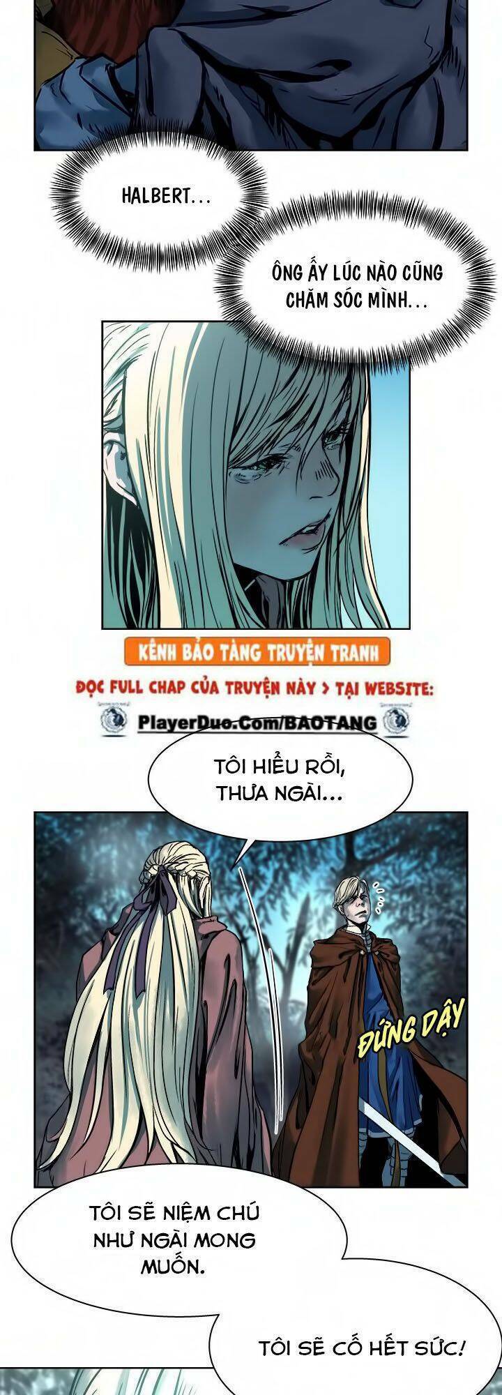 Truyền Thuyết Đế Vương: Chapter 14