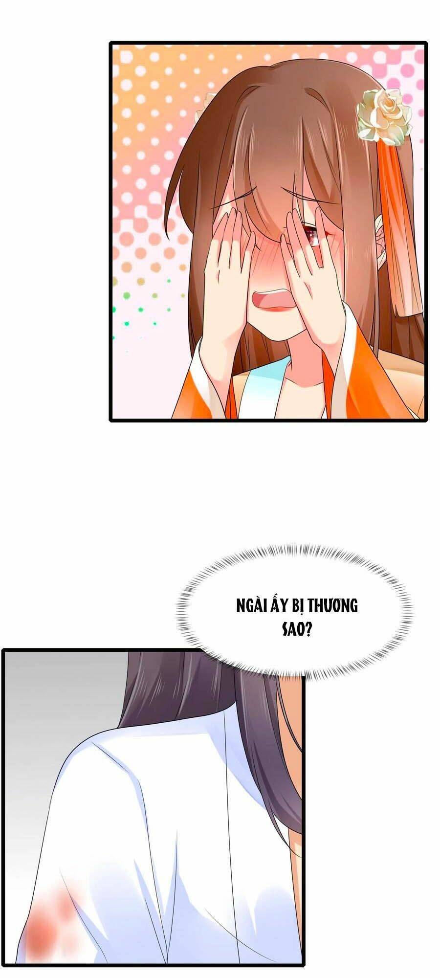 Hãn Phi Đương Gia: Lãnh Vương Xin Tự Trọng: Chapter 29