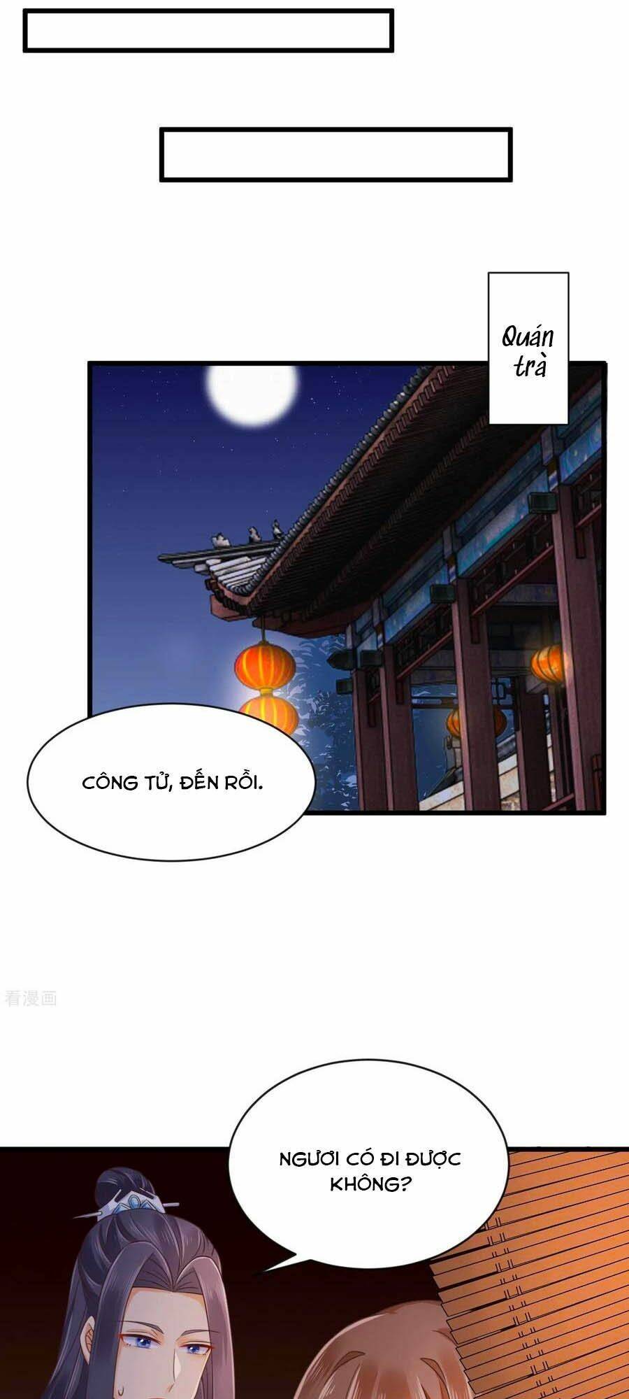 Hãn Phi Đương Gia: Lãnh Vương Xin Tự Trọng: Chapter 34