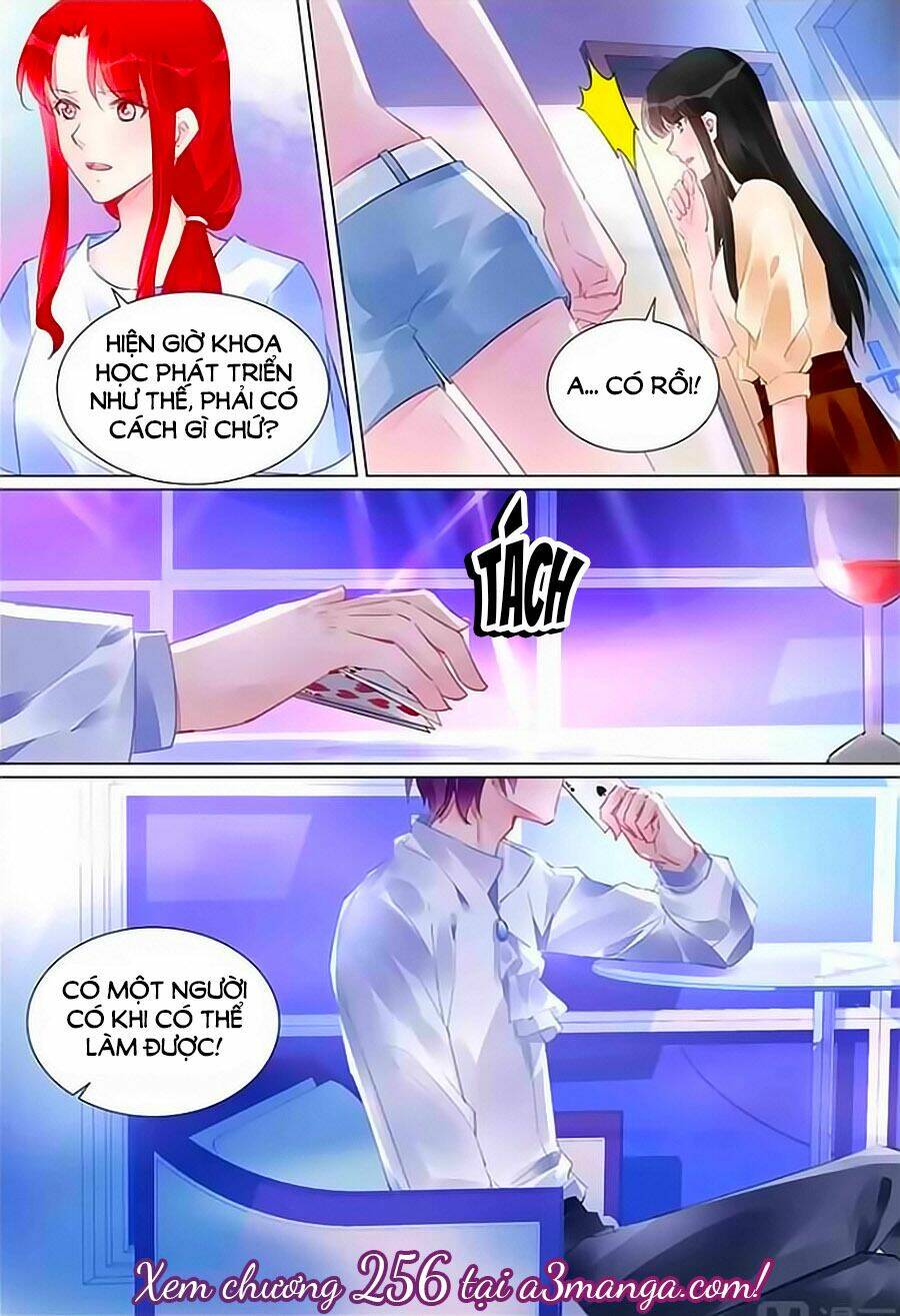 Bá Tình Ác Thiếu: Dạy Bảo Tiểu Đào Thê: Chapter 255