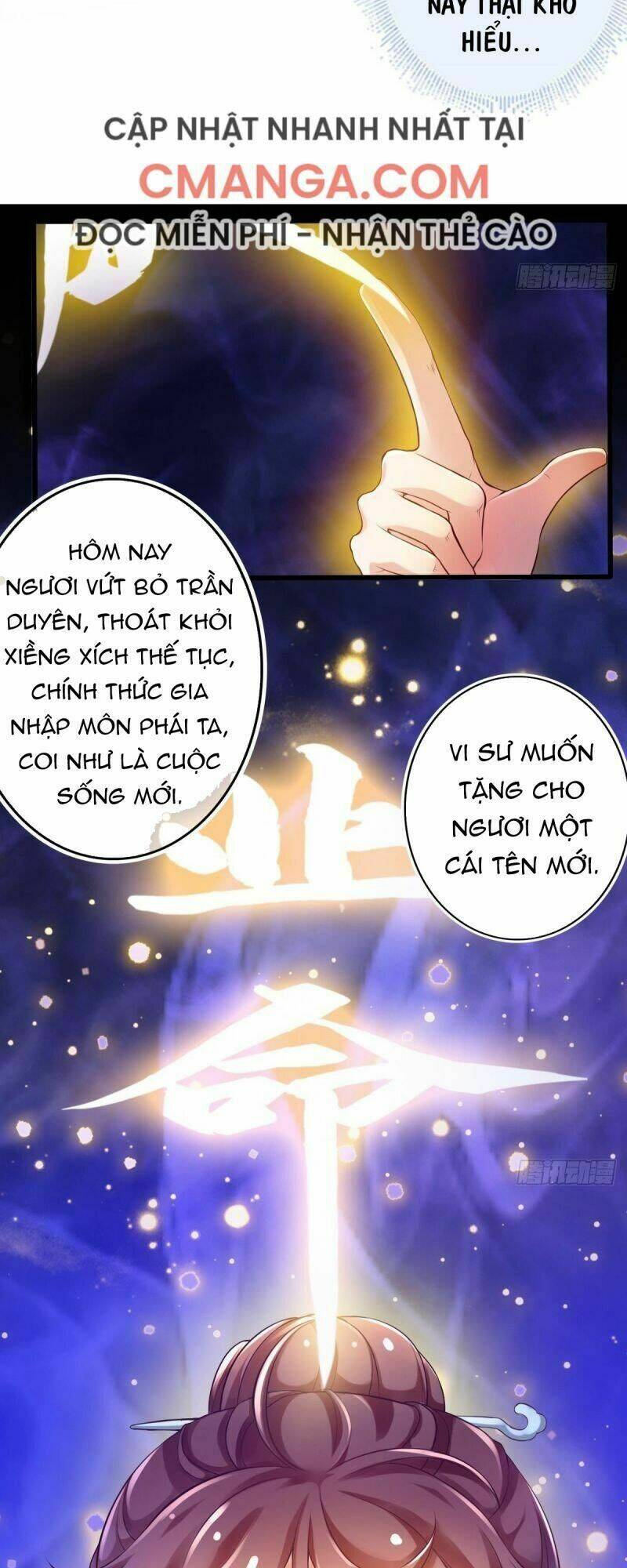 Cứu Được Tên Đại Ma Tôn: Chapter 7