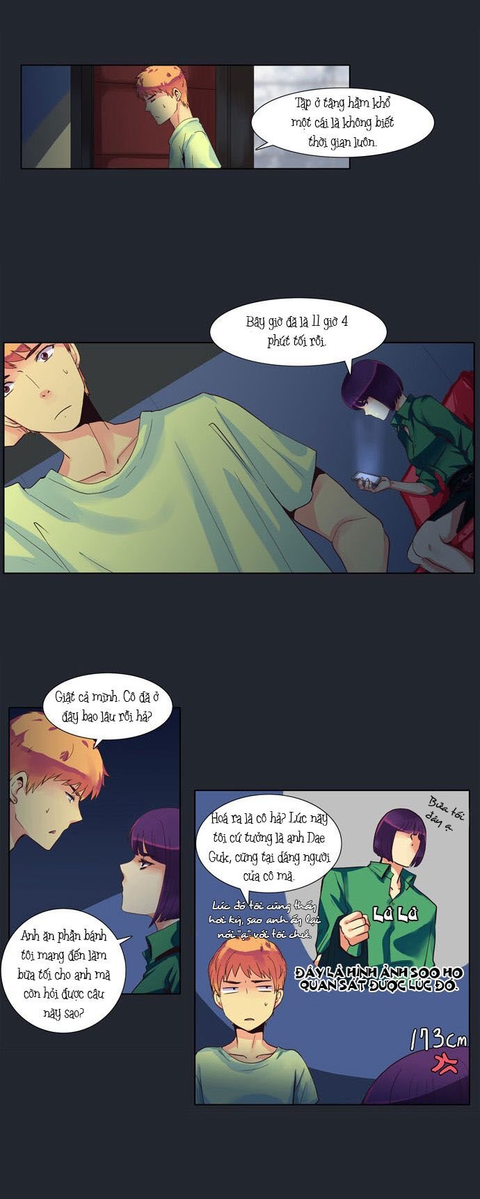 Dear, Only You Don\’t Know!: Chapter 11