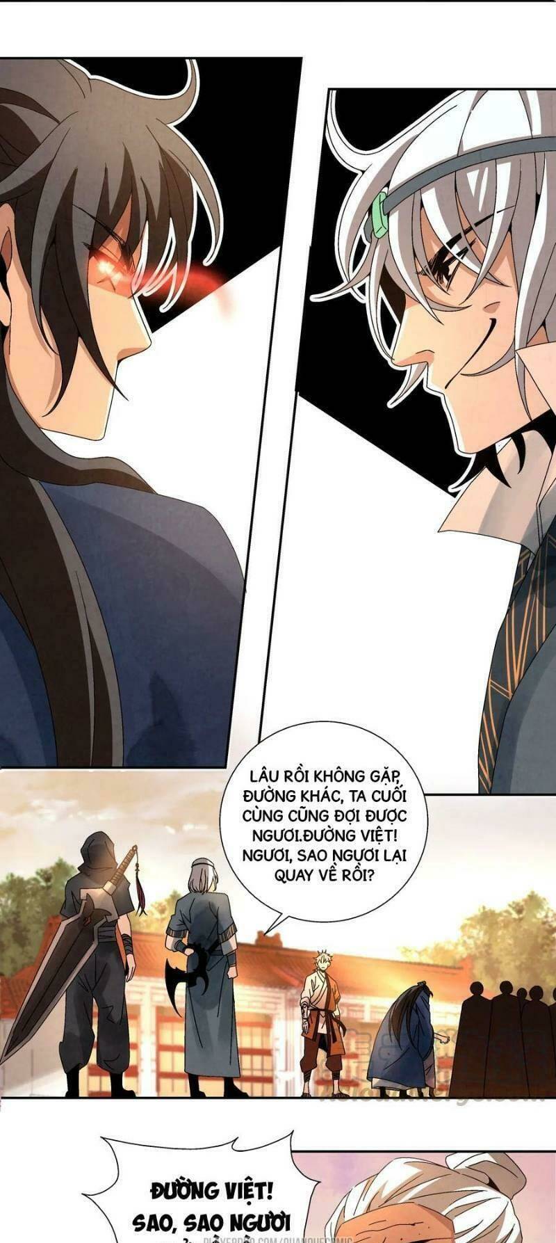 Ma Giáo Giáo Chủ Tái Xuất Giang Hồ: Chapter 9