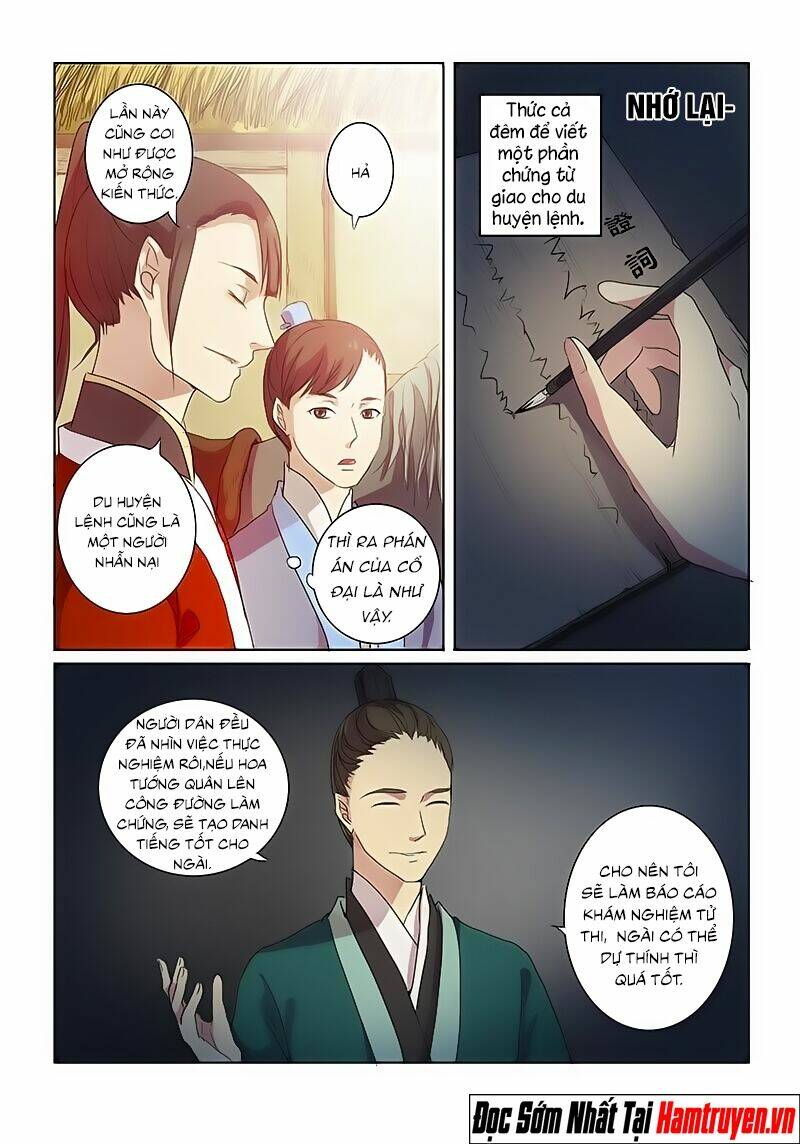 Mộc Lan Vô Trưởng Huynh: Chapter 8