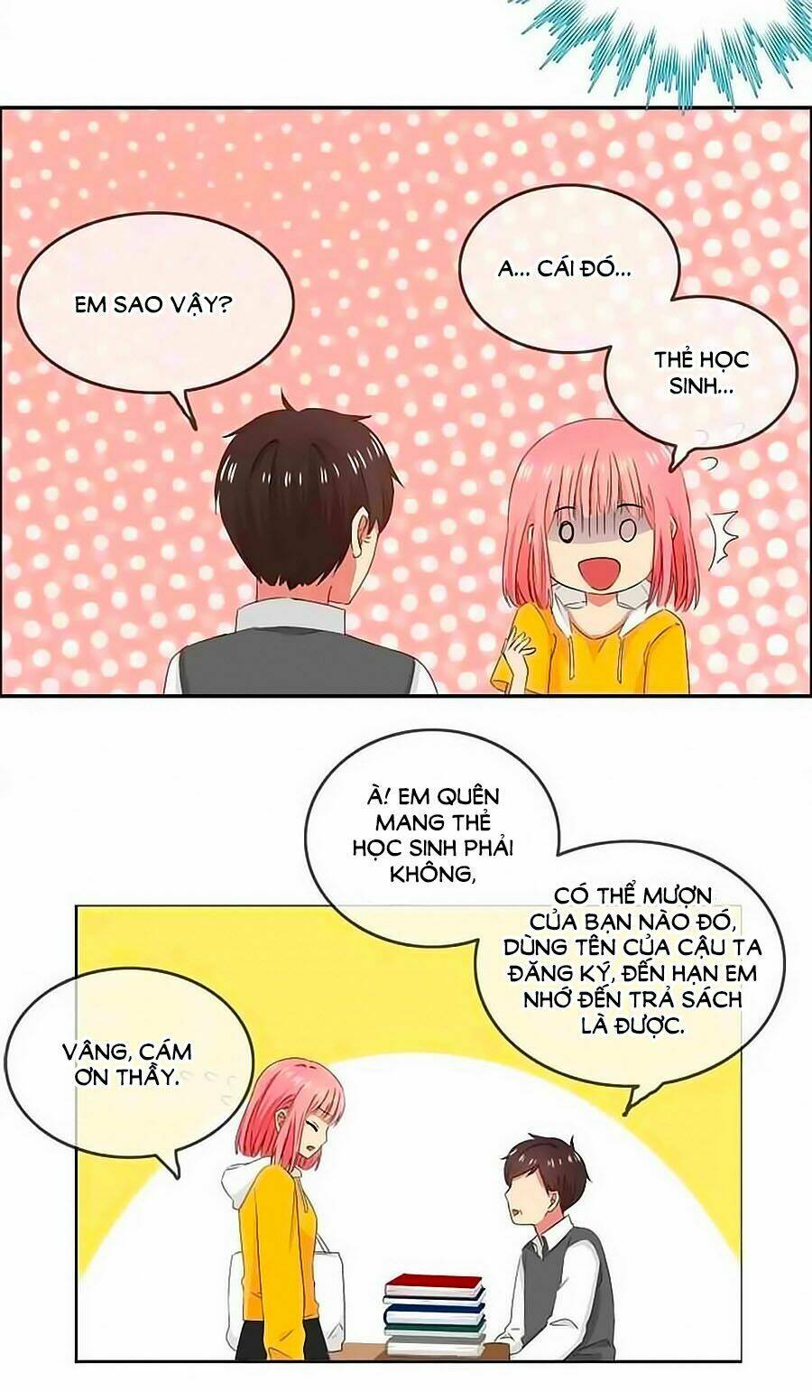 Đại Thần Tình Yêu Chớ Chạm Tôi: Chapter 53