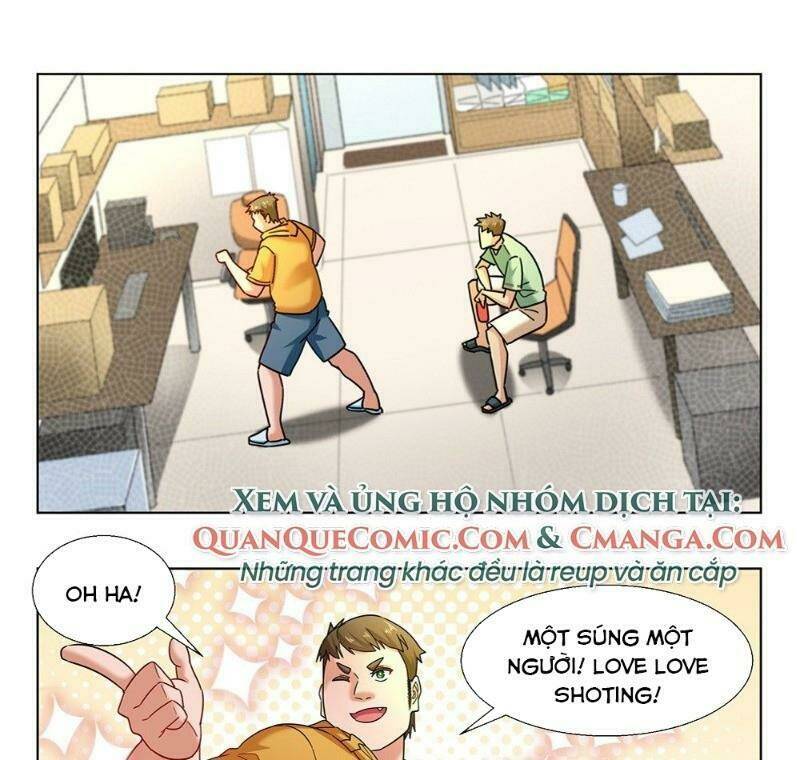 Ngăn Chặn Tận Thế: Chapter 22