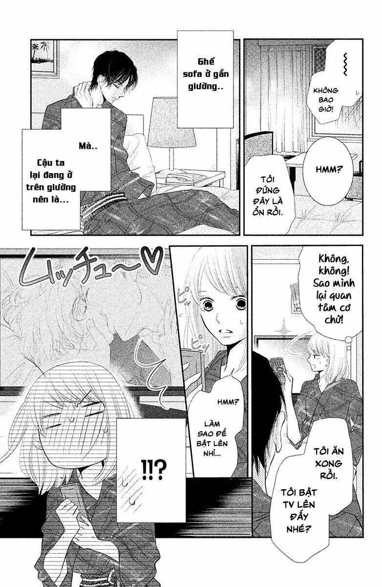 Hắc Quỷ Và Bạch Hoàng Tử: Chapter 22