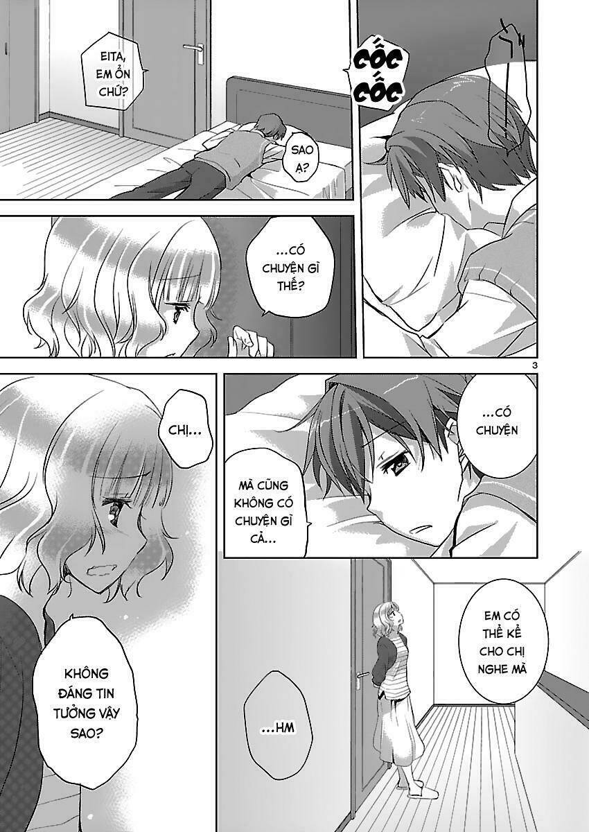 Shinonome Yuuko Wa Tanpen Shousetsu O Aishite Iru: Chapter 7.2