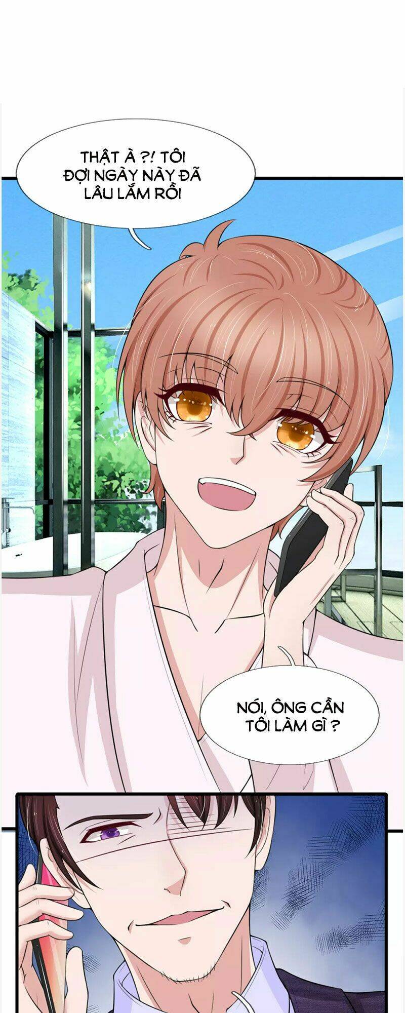 Phúc Hắc Lão Công Buông Em Ra: Chapter 135