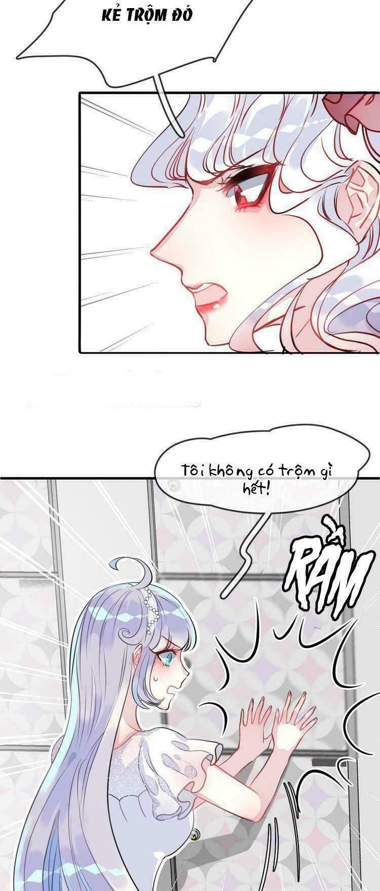 Bộ Váy Của Nhân Ngư: Chapter 13