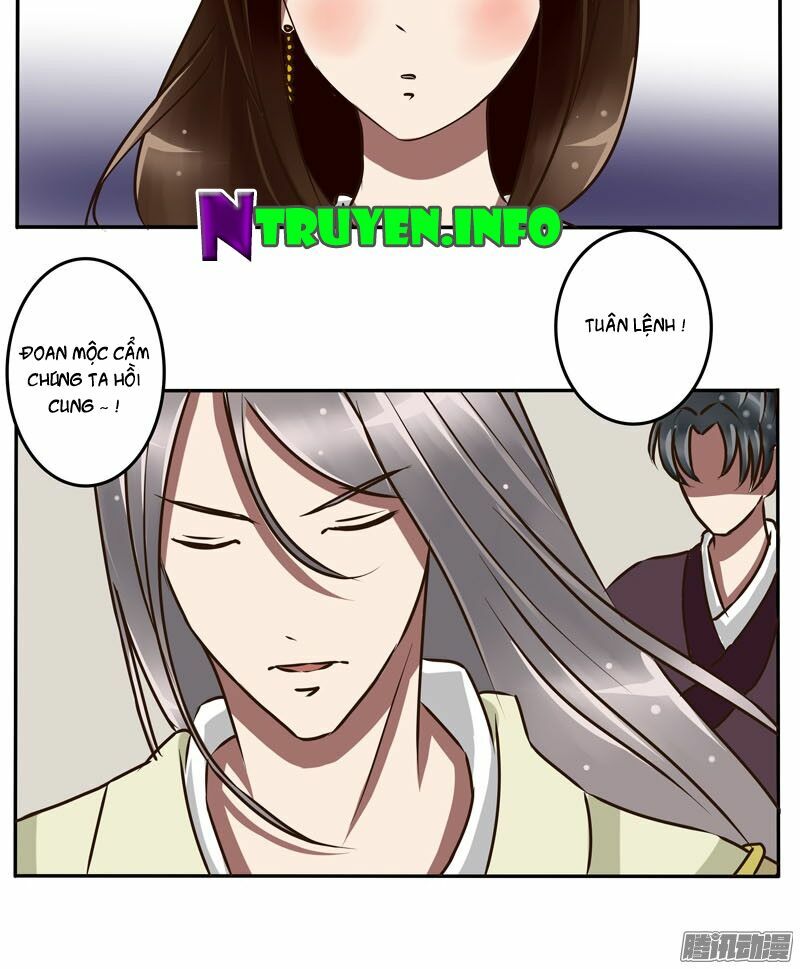 Thông Linh Phi: Chapter 24.5