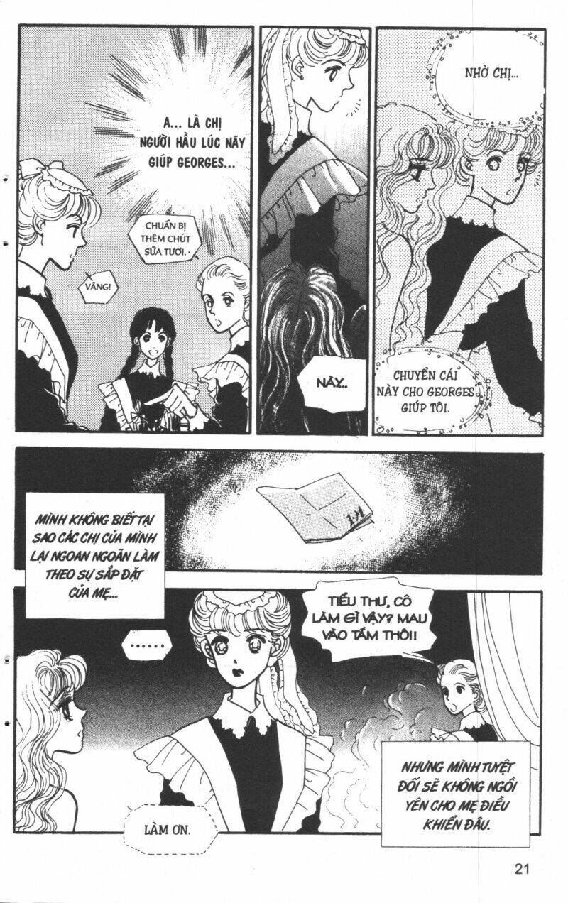 Tạm Biệt Iris: Chapter 9