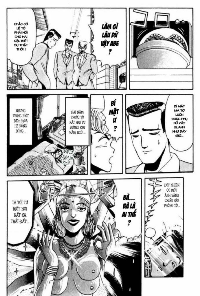 Shonan Junai Gumi: Chapter 19