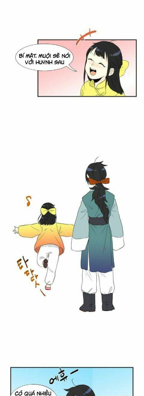 Học Sĩ Tái Sinh: Chapter 12